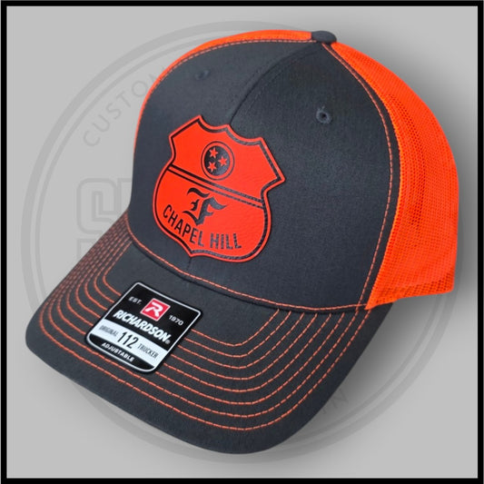 Shield | Neon Orange