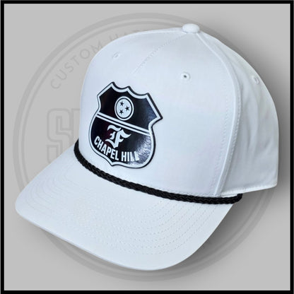 Shield | Black Holographic