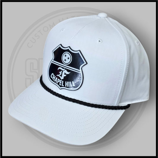 Shield | Black Holographic