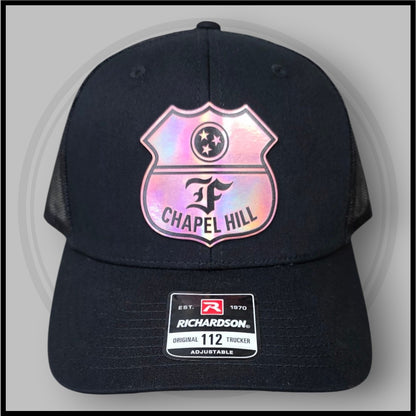 Shield | Pink Holographic