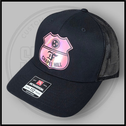 Shield | Pink Holographic