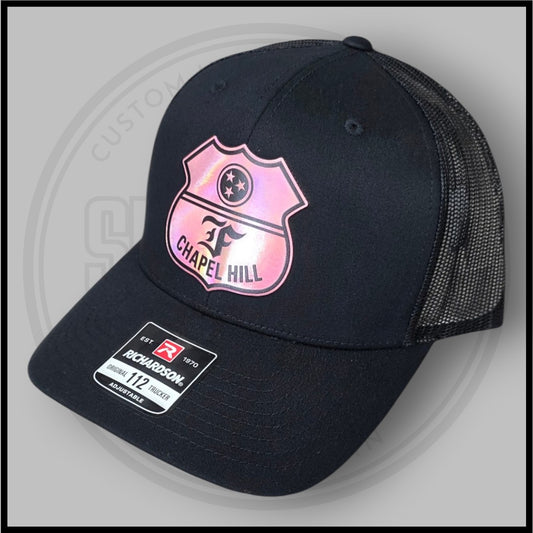 Shield | Pink Holographic
