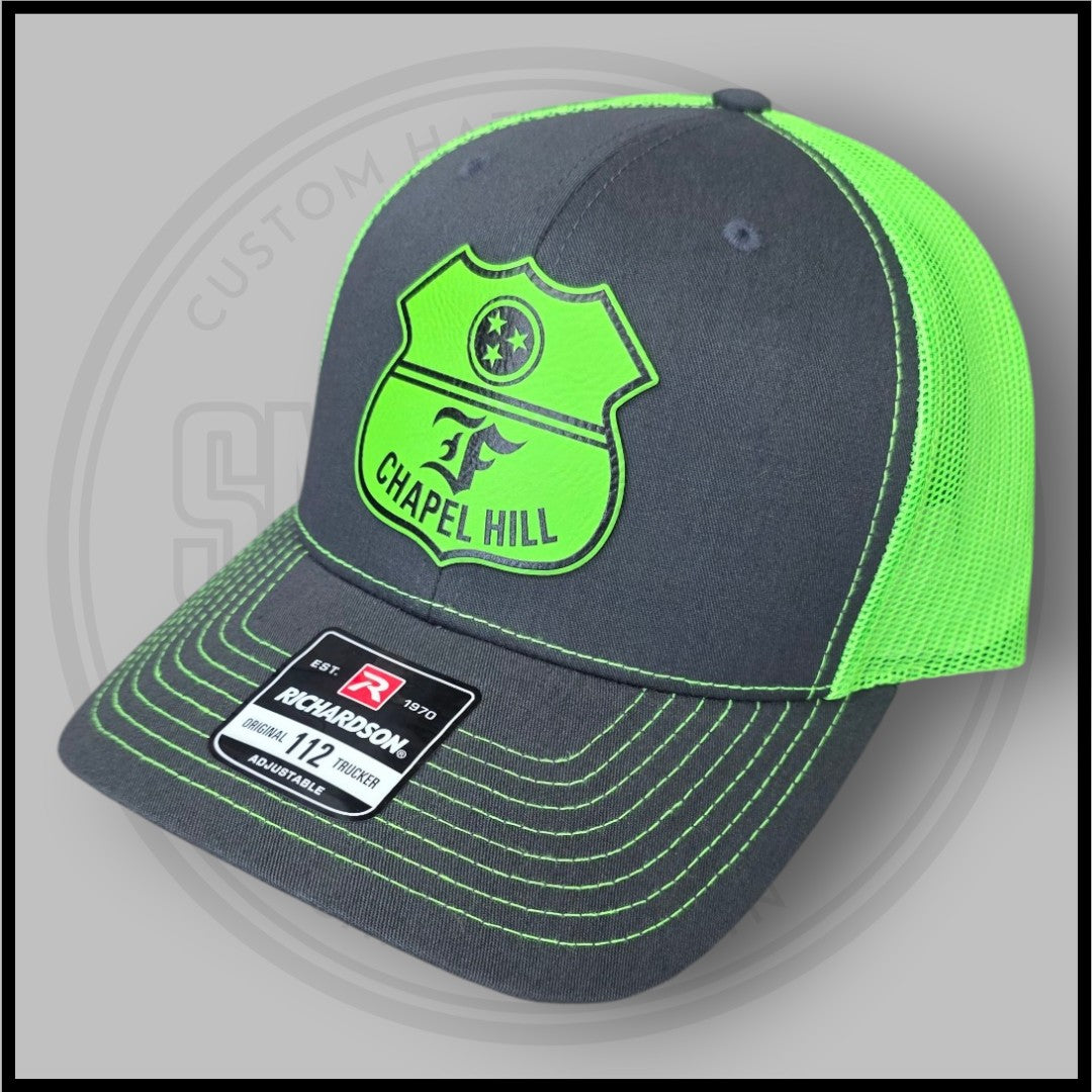 Shield | Neon Green