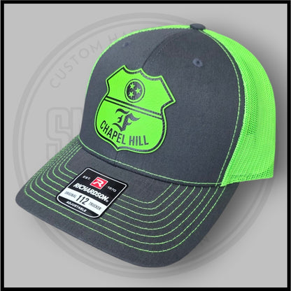 Shield | Neon Green