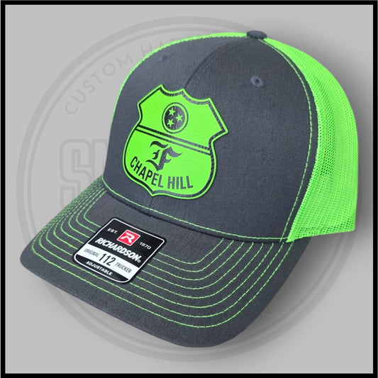 Shield | Neon Green