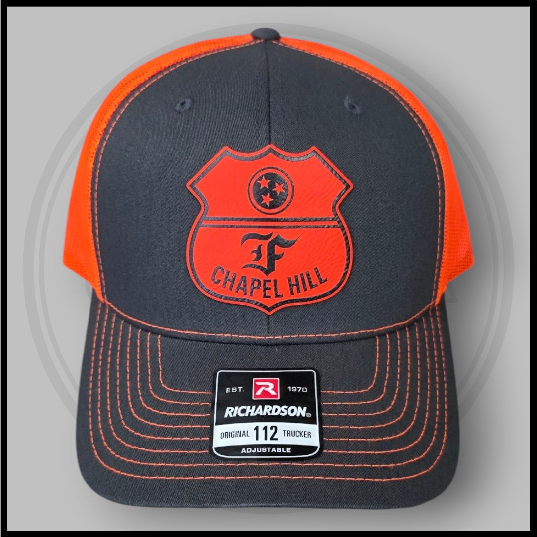 Shield | Neon Orange
