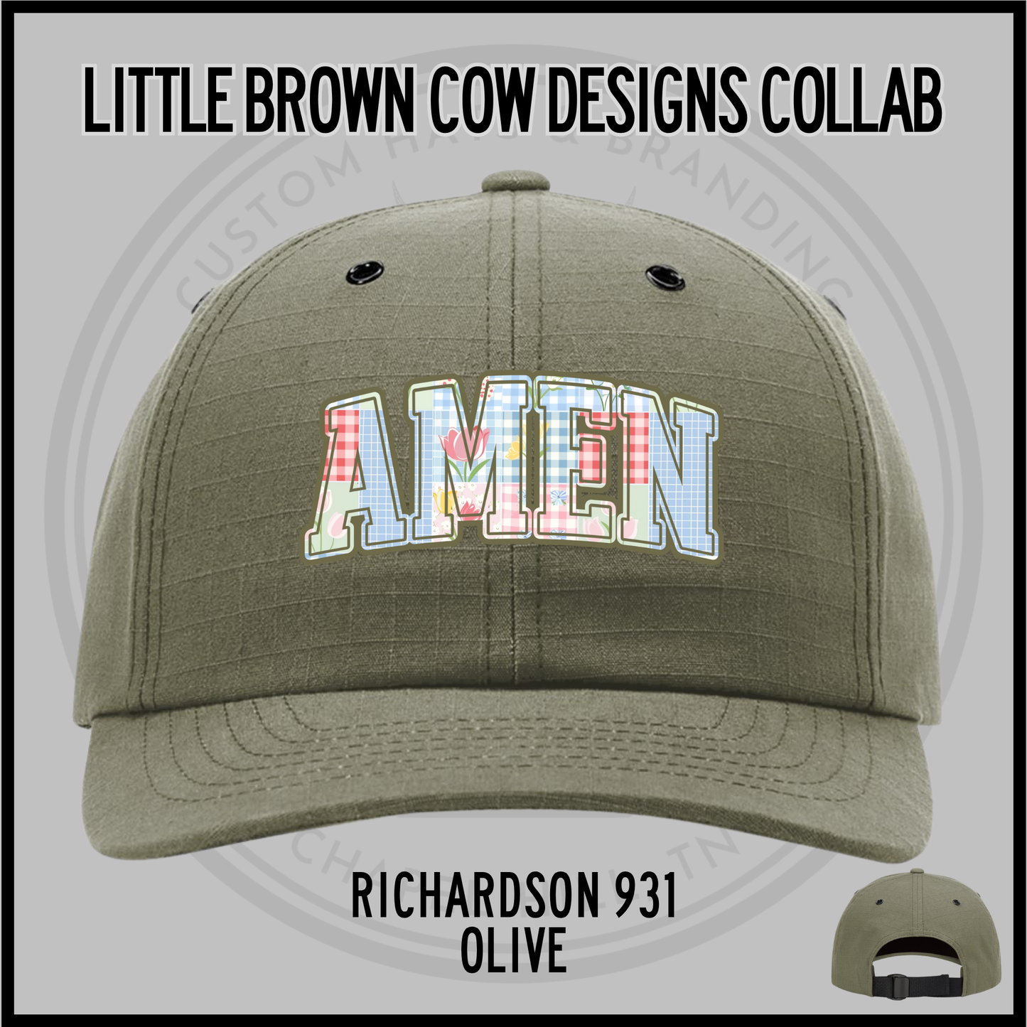 AMEN | LBCD Collab