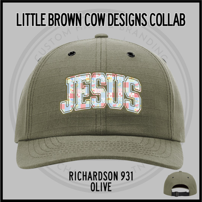 JESUS | LBCD Collab