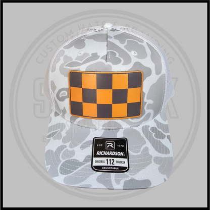 Smokey Checkers