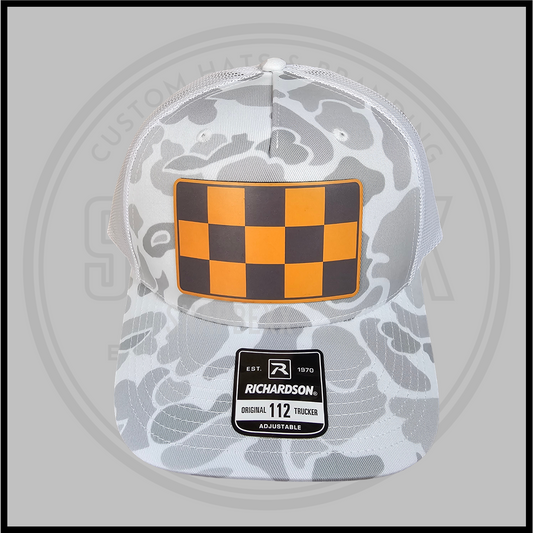 Smokey Checkers