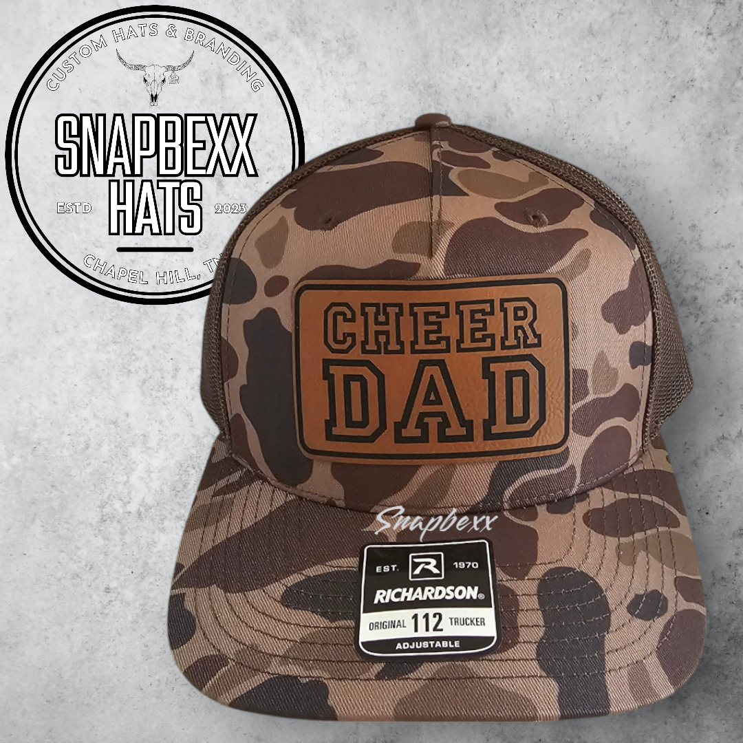 Cheer Dad