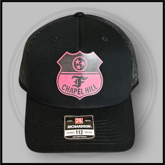 Pink Out Chapel Hill Shield!