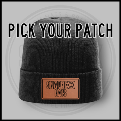 Richardson R18 Beanie