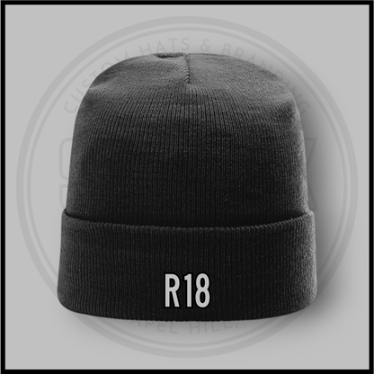 Richardson R18 Beanie