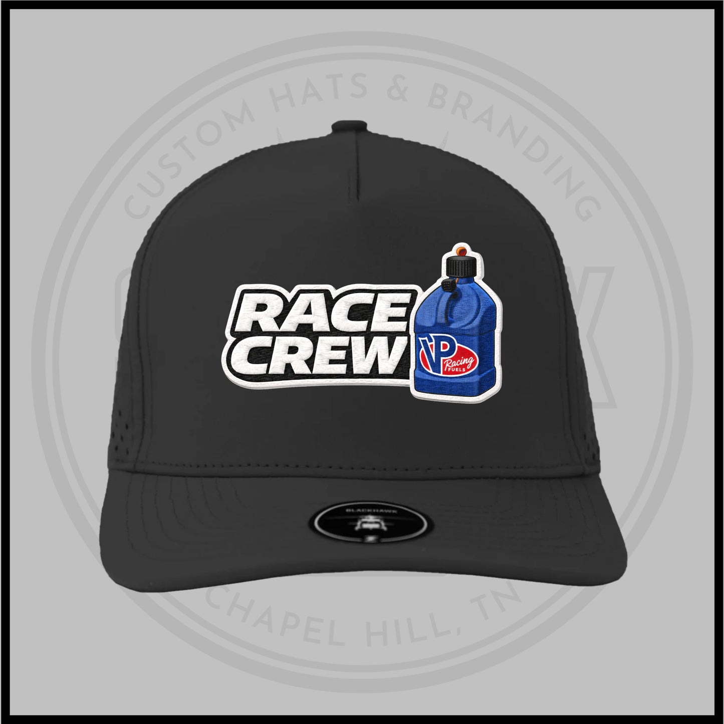 Race Crew | Die Cut