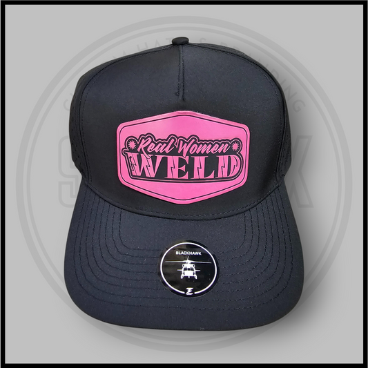 Real Women Weld