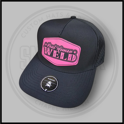 Real Women Weld