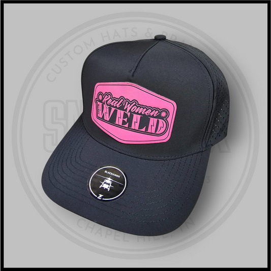 Real Women Weld