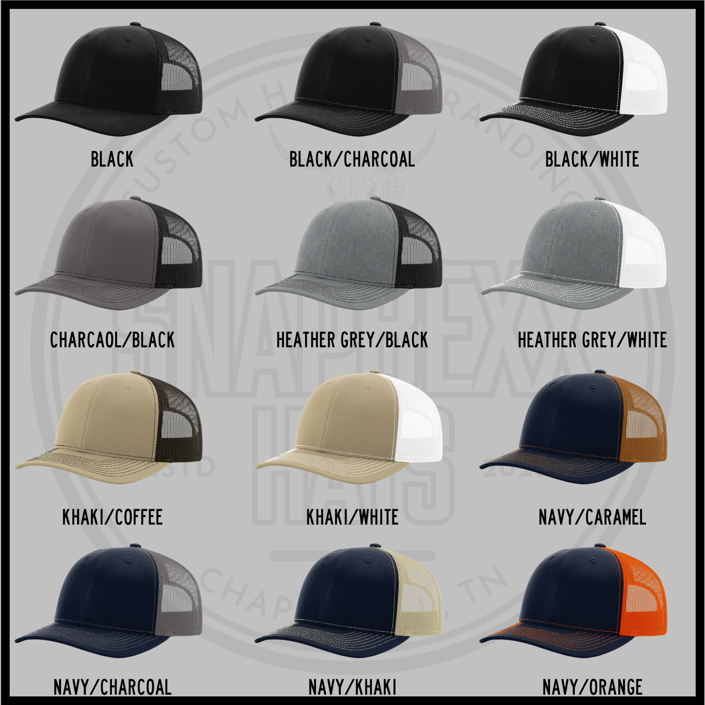 Titan Up | Full Color