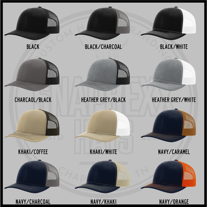 Titan Up | Full Color