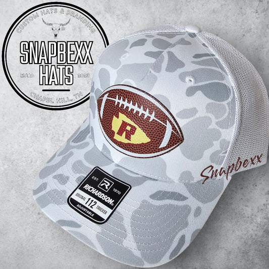 Game Day Coach (Football w/ Logo)