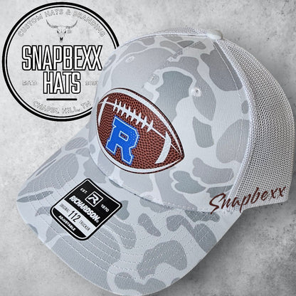 Game Day Coach (Football w/ Logo)