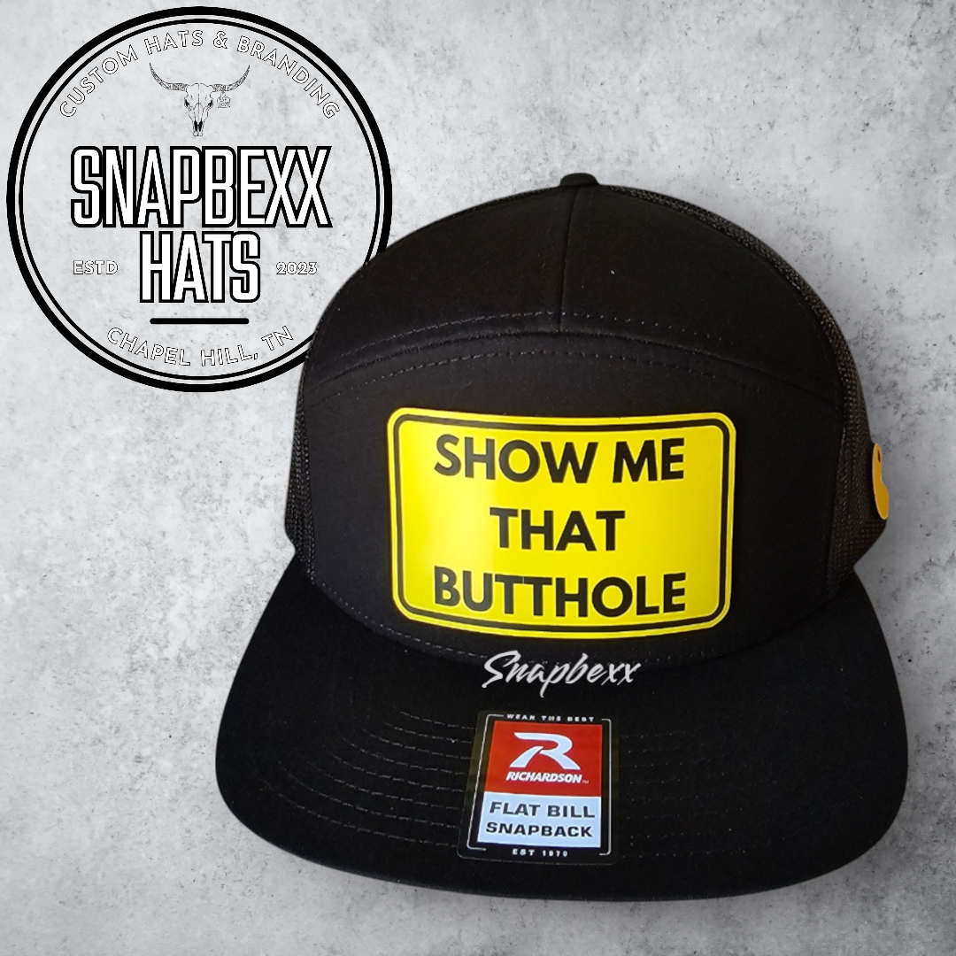 Show Me That Butthole