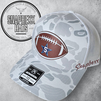 Game Day Coach (Football w/ Logo)
