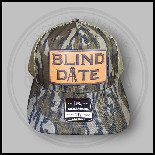Blind Date Hat