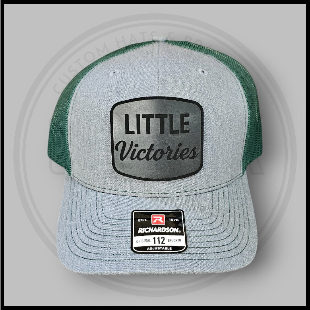 Little Victories | Charcoal