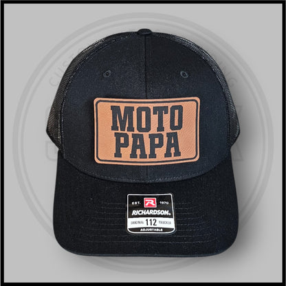 Moto Papa | Rawhide