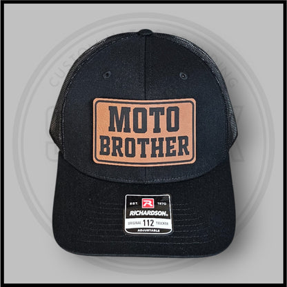 Moto Brother | Rawhide