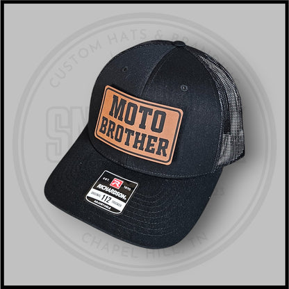 Moto Brother | Rawhide