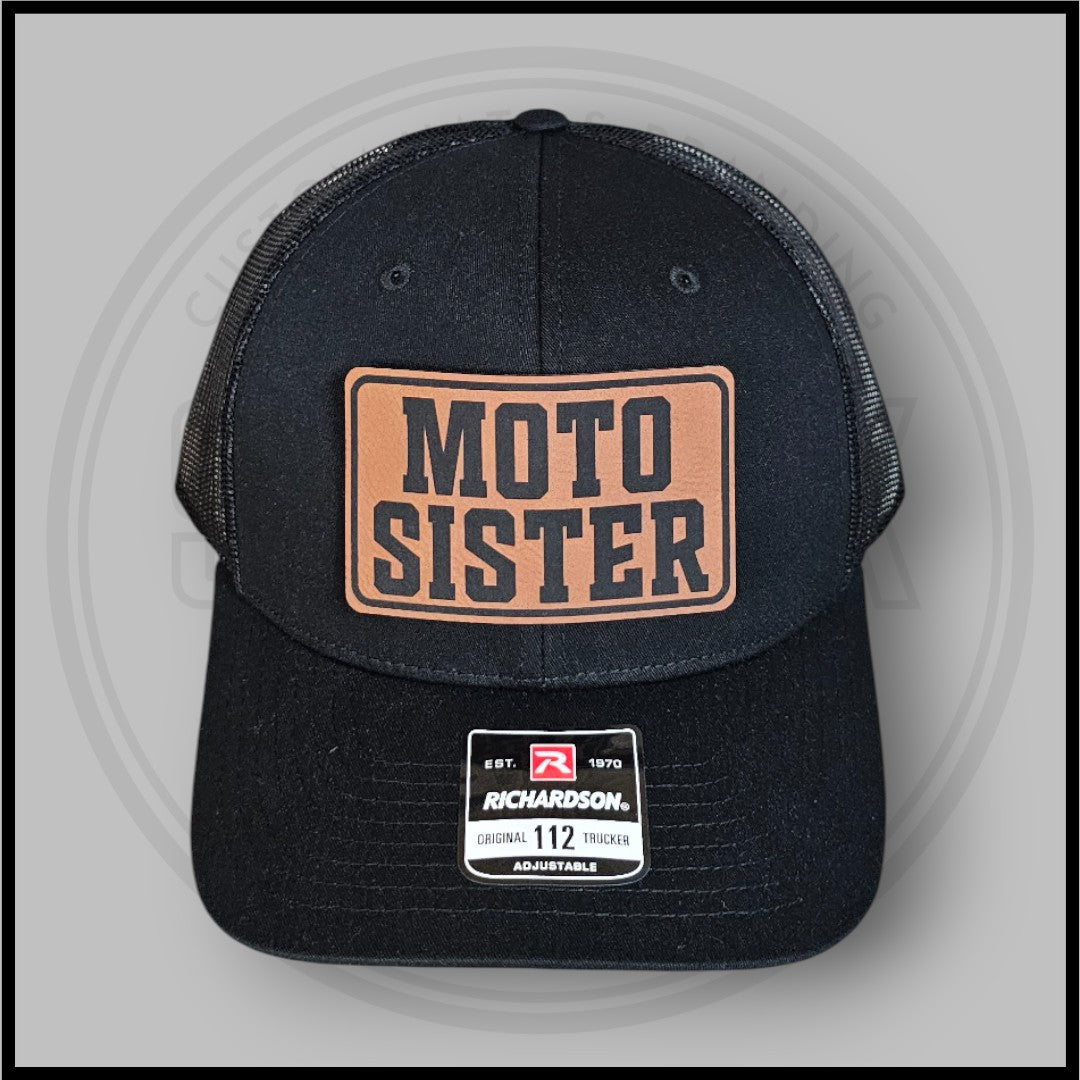 Moto Sister | Rawhide