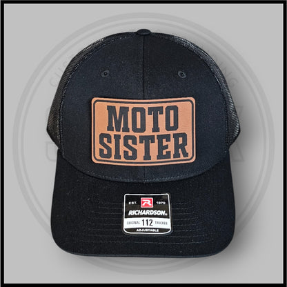 Moto Sister | Rawhide
