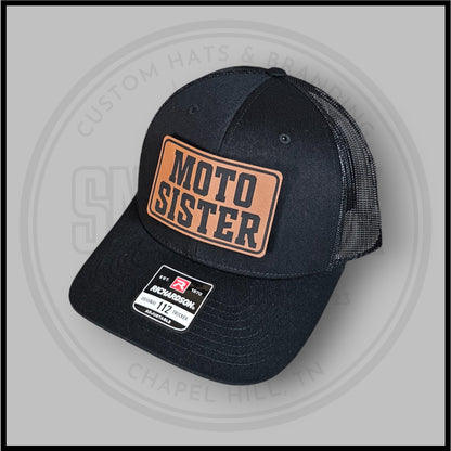 Moto Sister | Rawhide