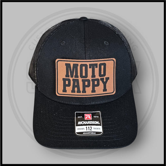 Moto Pappy | Rawhide