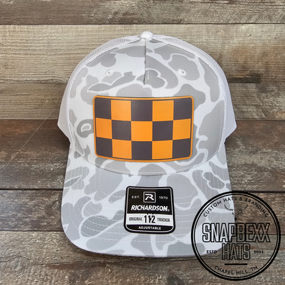 Smokey Checkers