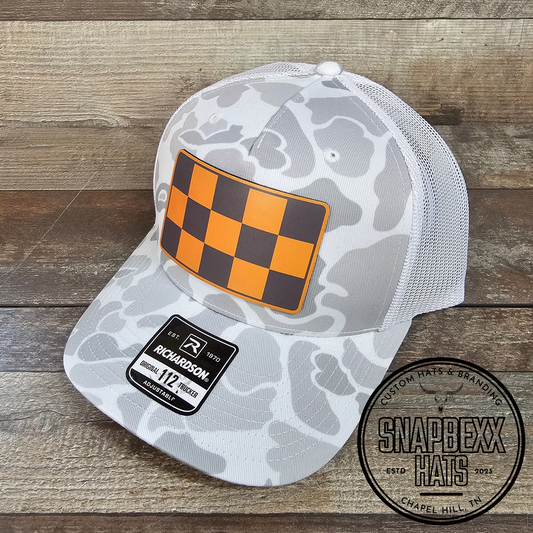Smokey Checkers