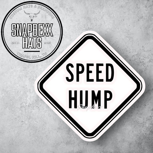 Speed Hump