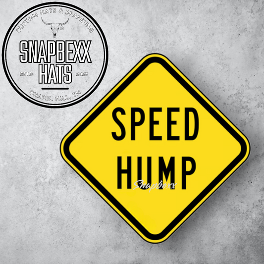 Speed Hump
