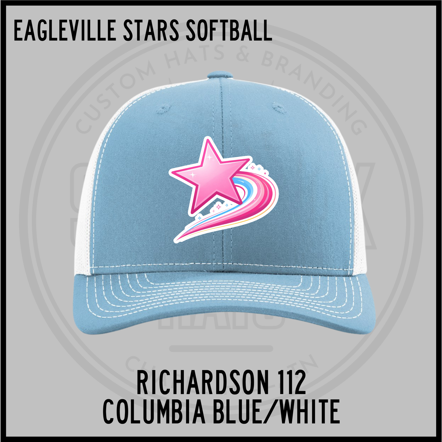 Eagleville Stars - Softball | Team Hat