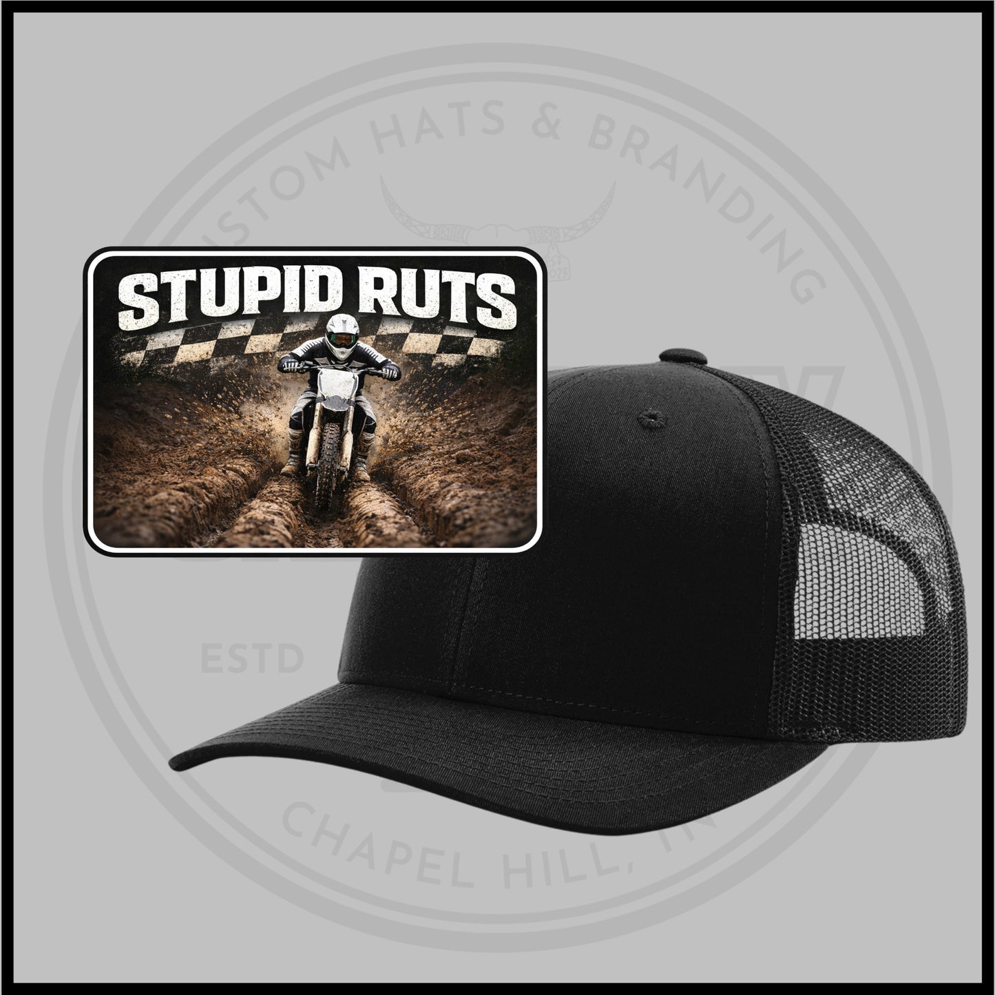 Stupid Ruts | Rectangle