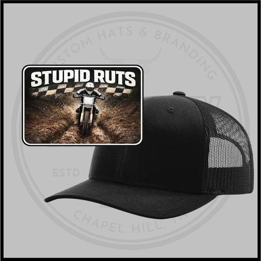 Stupid Ruts | Rectangle