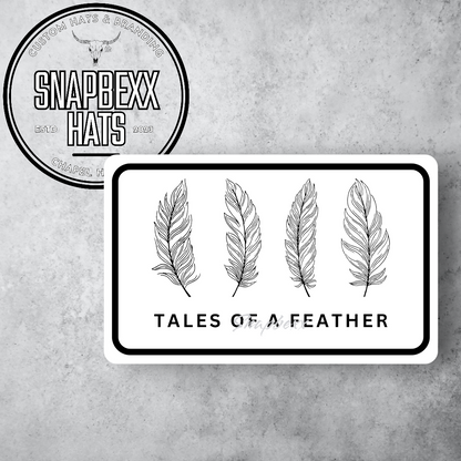Tales of a Feather