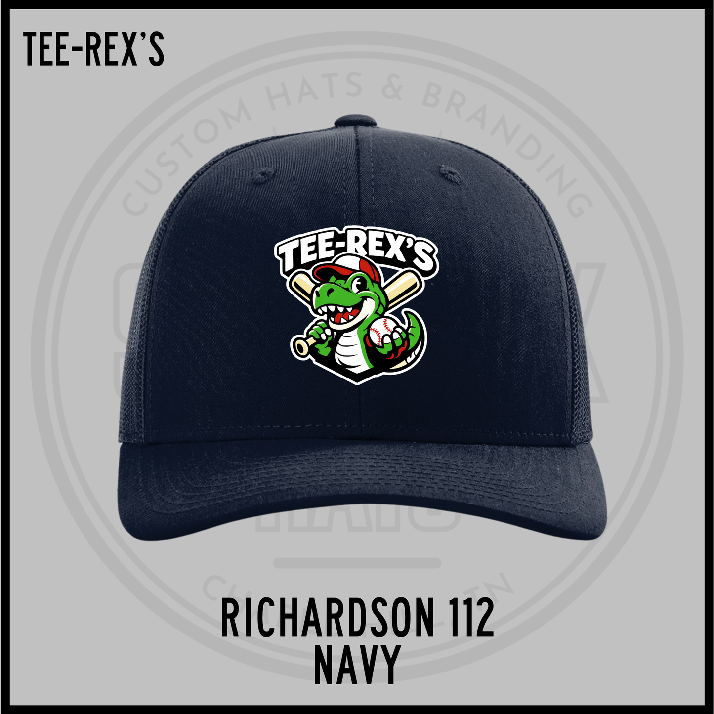 Tee-Rexes | Team Hat