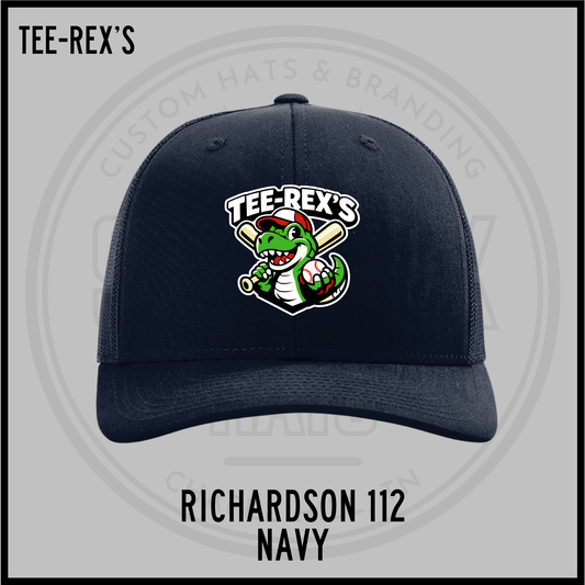 Tee-Rexes | Team Hat