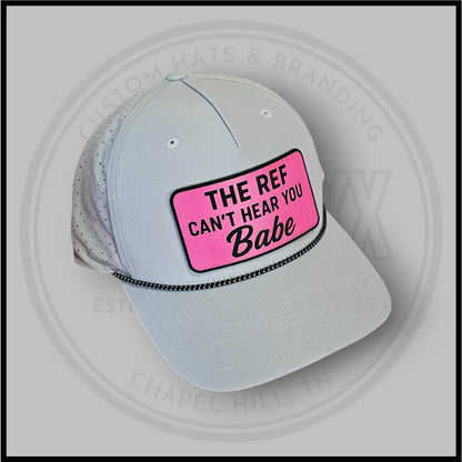 The Ref Can't Hear You Babe | Primrose