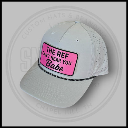 The Ref Can't Hear You Babe | Primrose