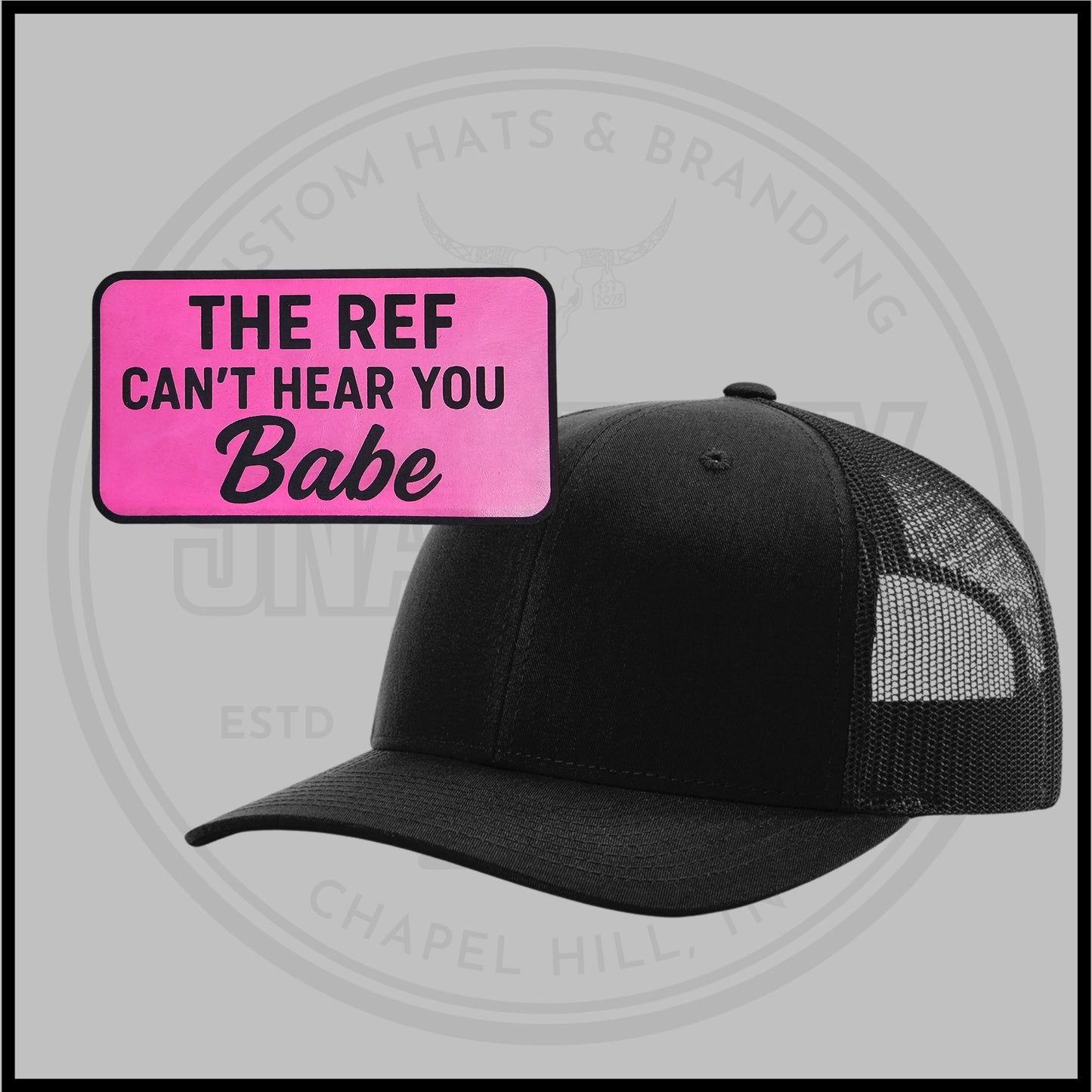 The Ref Can't Hear You Babe | Primrose